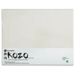 Yasutomo Kozo Paper - Pkg of 10 Sheets