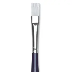 Da Vinci Impasto Brush - Flat, Long Handle, Size 12