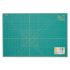 Olfa Self-Healing Rotary Cutting Mat - Green, 24" x 36"