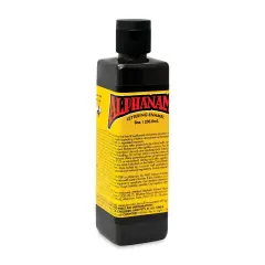Alpha6 Alphanamel Lettering Enamel - McKeag's Black, 236.6 ml, Bottle
