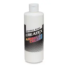 Createx Airbrush Opaque Base - 16 oz