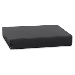 Lineco Museum Storage Box - 8" x 10" x 1.5", Black