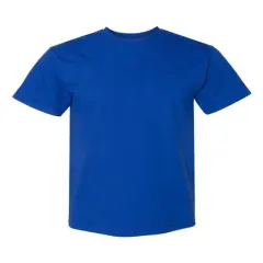 Gildan&reg; Hammer Short Sleeve Crew-Neck T-Shirt Deep Royal