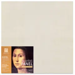 Ampersand Value Series Artist Wood Panel - 18" x 18", 7/8" Cradle