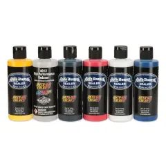 Createx Autoborne Sealer - Primary Set, 4 oz