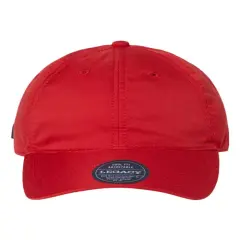 LEGACY&reg; Cool Fit Adjustable Cap Scarlet