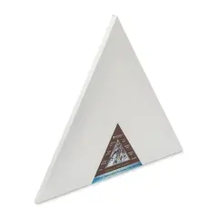Masterpiece Tahoe Cotton Canvas Shape - Triangle, 17"