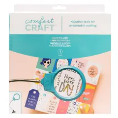 American Crafts We R Memory Keepers - Comfort Craft Magnifying Lamp 660718