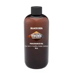 Black Sea Fragrance Oil (Our Version of the Brand Name) (16 oz Bottle) for Candle Making, Soap Making, Tart Making, Room Sprays, Lotions, Car Fresheners, Slime, Bath Bombs, Warmers&hellip;
