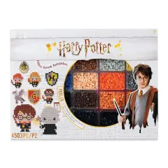 Perler Harry Potter Deluxe Fused Bead Kit