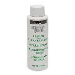 Primo Primer and Sealer - Primer and Clear Sealer, 4 oz