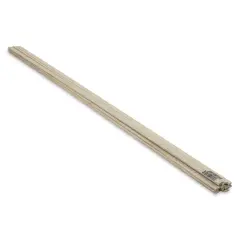 Midwest Products Balsa Wood Strips - 10 Pieces, 1/8" x 3/8" x 36"