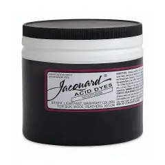 Jacquard Acid Dye - Hot Fuchsia, 8 oz