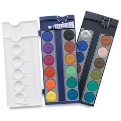 Pelikan Gouache Pans - Set of 24