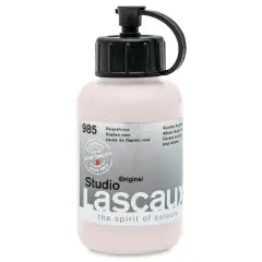 Lascaux Studio Acrylics - Naples Rose, 85 ml bottle