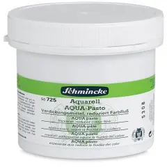 Schmincke Aqua Medium - Pasto, 100 ml jar