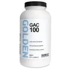 Golden GAC 100 Medium - 32 oz bottle