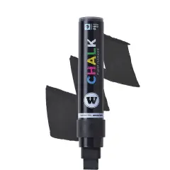 Molotow Chalk Marker - Black, 15 mm