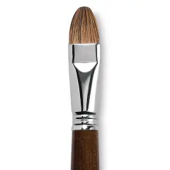 Escoda Versatil Brush - Bright, Size 20, Long Handle