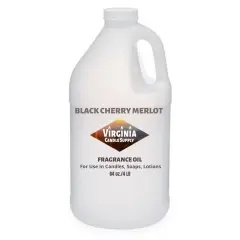 Black Cherry Merlot Fragrance Oil (Our Version of the Brand Name) (64 oz Jug) for Candle Making, Soap Making, Tart Making, Room Sprays, Lotions, Car Fresheners, Slime, Bath Bombs, Warmers&hellip;