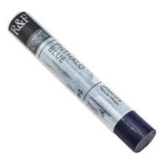 R&F Pigment Stick - Phthalo Blue, 38 ml