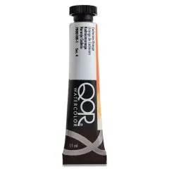 QoR Modern Watercolors - Cadmium Orange, 11 ml tube