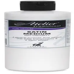Chroma Atelier Medium - Satin, 8.4 oz bottle