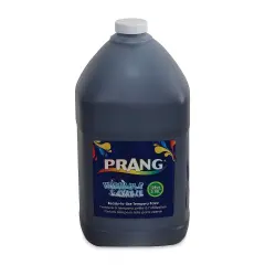 Prang Ready-To-Use Tempera Paint - Black, Gallon