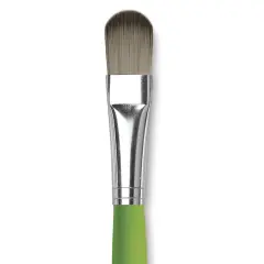 Da Vinci Fit For School & Hobby Brush - Filbert, Size 20, Short Handle