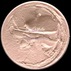 Premium Palette Knife Painting Paste|Modeling Paste|Texture Paste|Authentic Bright Colors|Ready to Use|Easy to Apply| 6oz by Volume|Ezgi Sertcetin Peach'n'cream