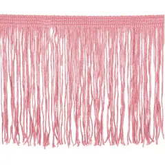 Belagio Chainette Fringe, 4" Wide, 10-Yard Bolt, Lilac
