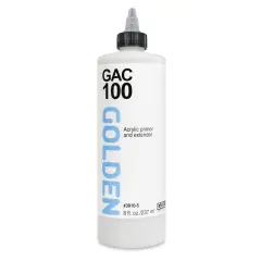 Golden- GAC 100 Medium, 8 oz bottle