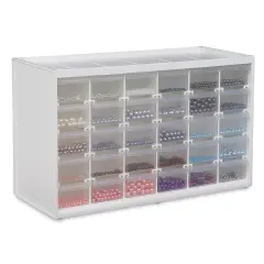 ArtBin Store-In-Drawer Cabinet - 30-Drawer