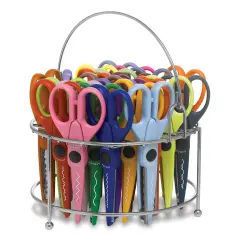 Armada Paper Shapers - Set of 24 with Wire Rack