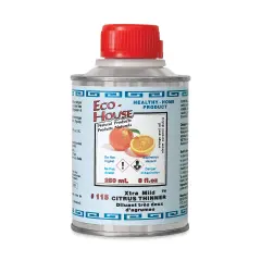 Eco-House Extra-Mild Citrus Cleaner - 8 oz bottle