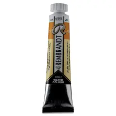 Rembrandt Artist Watercolors - Transparent Oxide Yellow, 20 ml tube