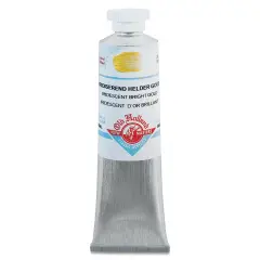 Old Holland New Masters Classic Acrylics - Iridescent Bright Gold, 60 ml tube