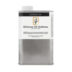Shiva Linseed Oil - Quart