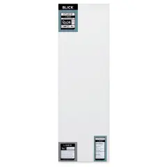 Blick Studio Linen Stretched Canvas - 12" x 36", Traditional 3/4" Profile