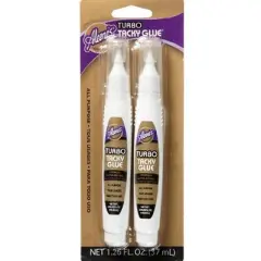 Aleene's Turbo Tacky Glue Pens 2 Pack