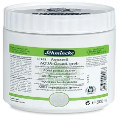 Schmincke Aqua Primer - Coarse, 500 ml jar