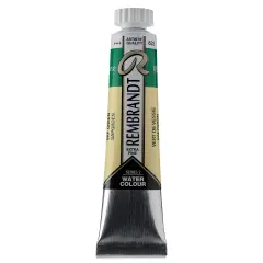 Rembrandt Artist Watercolors - Sap Green, 20 ml tube