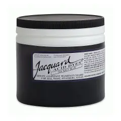 Jacquard Acid Dye - Navy Blue, 8 oz