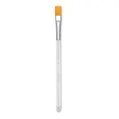 Da Vinci Nova Brush - Flat Wash, Short Handle, Size 16