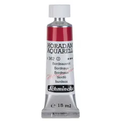 Schmincke Horadam Aquarell Artist Watercolor - Bordeaux, 15 ml tube