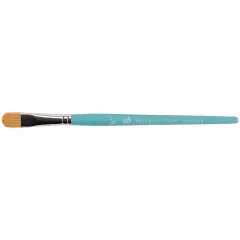 Princeton Select Bristle & Synthetic Brush-Lunar Blender 1/2" Width