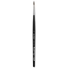 Da Vinci Ussuri Red Sable Series 36 Watercolor Brush - Round, Size 3