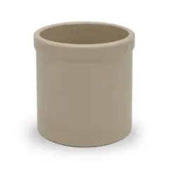 Ohio Stoneware High Bristol Pickling and Fermenting Crock 2 Quart