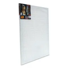 The Artist Grid 3/4" Profile Cotton Canvas - 20" x 24", Artist Grid