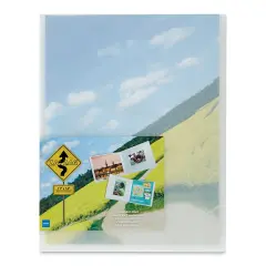 Itoya ZigZag Frost Image Album - 11" x 14", Portrait